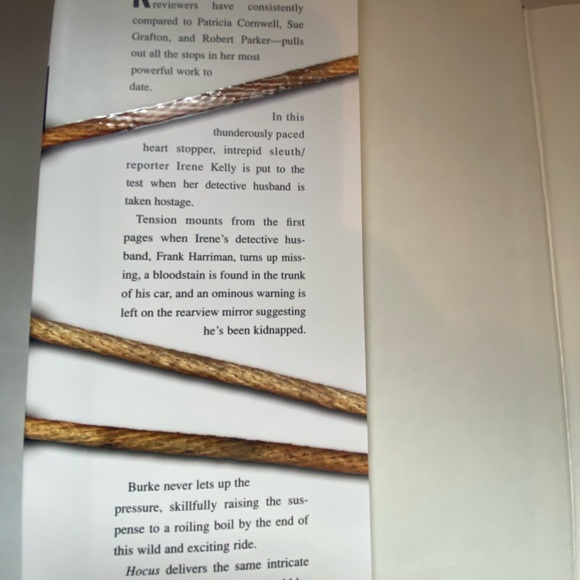 Jan Burke “Hocus” - Picture 5 of 7